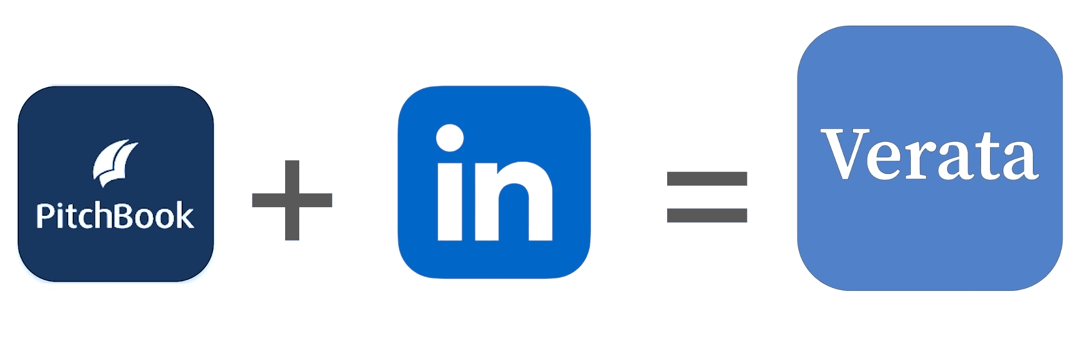 PitchBook + LinkedIn = Verata